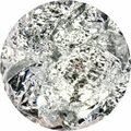 Metallic Nailart Paper Silver Metallic Paper 2541