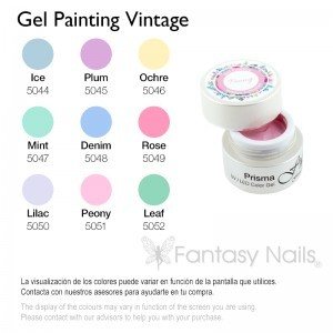 Gel Painting - Vintage Collection 5 ml