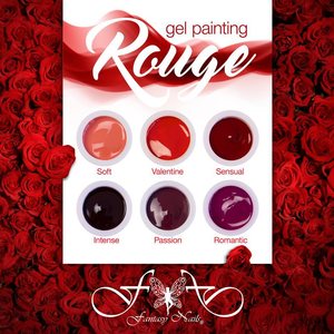 Rouge Collection 5 ml