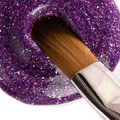 Prisma Glitter-värit 5 g Glitter Lavender 4957
