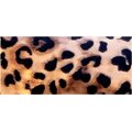 Animal Collection (2,5 x 100 cm) 03. Leopard Brown 3231