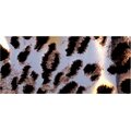 Animal Collection (2,5 x 100 cm) 05. Leopard Gold/Silver 3233
