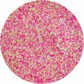Pastel Glitter Dust 3 g Pastel Glitter Dust Pink-Lime N3082
