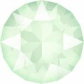Swarovski Crystals - Pointed Powder 01. Diamond - Powder Green 2235
