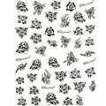 Trend Stickers Roses 3065