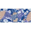 Floral Collection Blue Tropic 3241