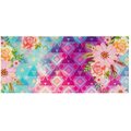 Floral Collection Geometric Rose 3245