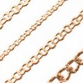 Chains Stickers Small Rose Gold 3053