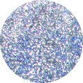 Glitter 15 ml Silver N2003