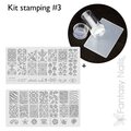 Leimauskitit OUTLET Stamping Kit 3 2087
