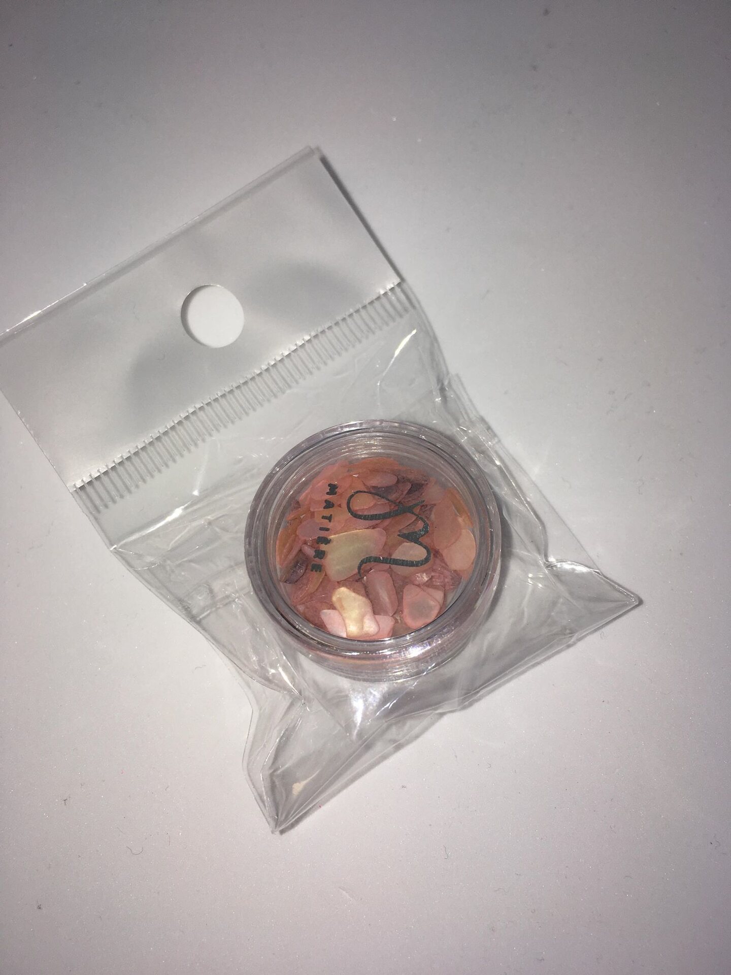 Simpukankuori Persikka