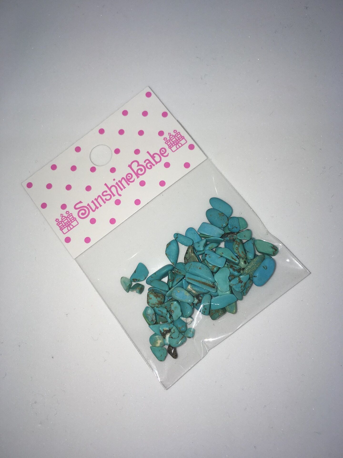 Koristekivet Turkoosi