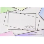 Photocall Abstract / Silver 4071