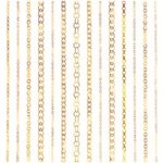 3D Stickers Gold #1 2710G