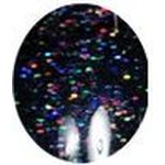 Väriakryylit 15 ml Glitter Powder Collection OUTLET Magic Black 4200