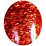 Väriakryylit 15 ml Glitter Powder Collection OUTLET Copper 4202