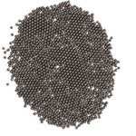 Bullions 1 mm Grey 2822