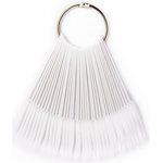 Color Chart Stiletto White 2508