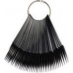 Color Chart Stiletto Black 2509