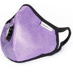 Pro tech mask Holo Purple 8201