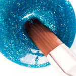 Prisma - Holo Glitter Collection 5g Aqua 5013