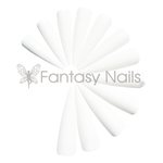 Tips Stiletto 12 kpl Stiletto White 1240