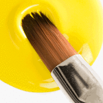 Prisma Mattavärit 5g Yellow 4963