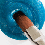 Prisma Metallic-värit 5 g Metallic Ocean Blue 4905