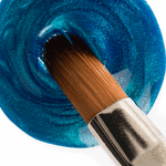 Prisma Metallic-värit 5 g Metallic Aqua 4948