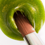 Prisma Metallic-värit 5 g Metallic Lime Green 4906