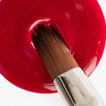 Prisma Metallic-värit 5 g Metallic Rouge 4935