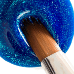 Prisma Glamour-värit 5 g Glamour Blue 4947