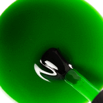 Glassy Lac 15ml Green 5602
