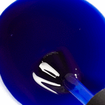 Glassy Lac 15ml Blue 5601