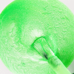 Neon Collection 15 ml Metallic Green 4668