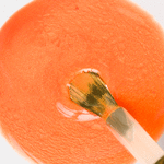 Neon Collection 15 ml Metallic Orange 4665