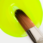 Prisma Neon-värit 5 g Neon Yellow 4972