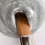 Gel Painting 5g Silver 5042