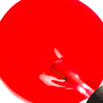 Orange & Red Shades Collection 15 ml Deep Coral 1170