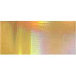 Holo Collection (2,5 x 100 cm) Gold 3218