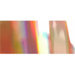 Holo Collection (2,5 x 100 cm) Rose Gold 3219
