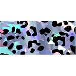Animal Collection (2,5 x 100 cm) 04. Leopard Silver 3232