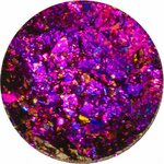Galaxy Flakes Magenta / Green 2988
