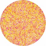 Pastel Glitter Dust 3 g Pastel Glitter Dust Orange-Pink N3081