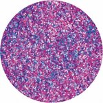 Pastel Glitter Dust 3 g Pastel Glitter Dust Blue-Pink N3086
