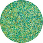 Pastel Glitter Dust 3 g Pastel Glitter Dust Green-Lime N3087