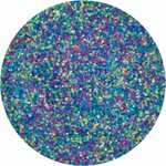 Pastel Glitter Dust 3 g Pastel Glitter Dust Blue-Green N3088