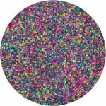 Pastel Glitter Dust 3 g Pastel Glitter Dust Pink-Blue-Lime N3089
