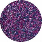 Pastel Glitter Dust 3 g Pastel Glitter Dust Pink-Green-Blue N3090
