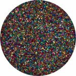 Pastel Glitter Dust 3 g Pastel Glitter Dust Mix 3gr N3091